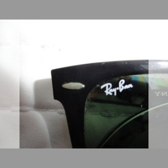 Ray Ban Wayfarer Special Edition Sunglasses - Picture 10 of 12
